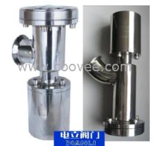 不銹鋼放料閥 原理、特點與應用領域解析